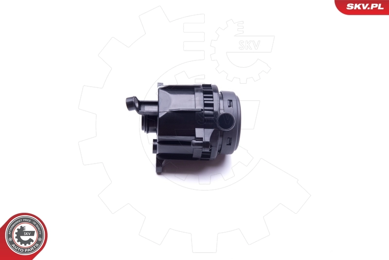 Oil Separator, crankcase ventilation